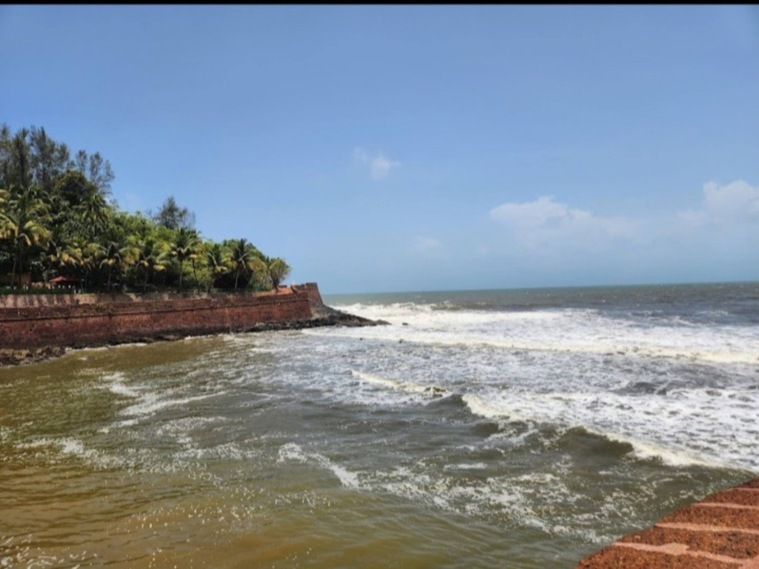 Villa 47|Spacious 1 BHK- B|Beach Side|Ac|Kitchen 15