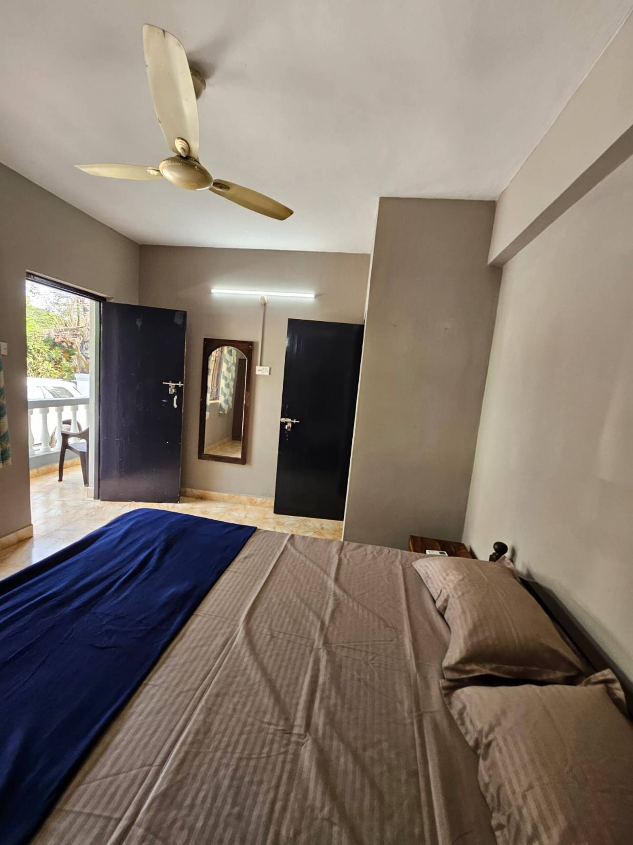 Villa 47|Spacious 1 BHK- B|Beach Side|Ac|Kitchen 10