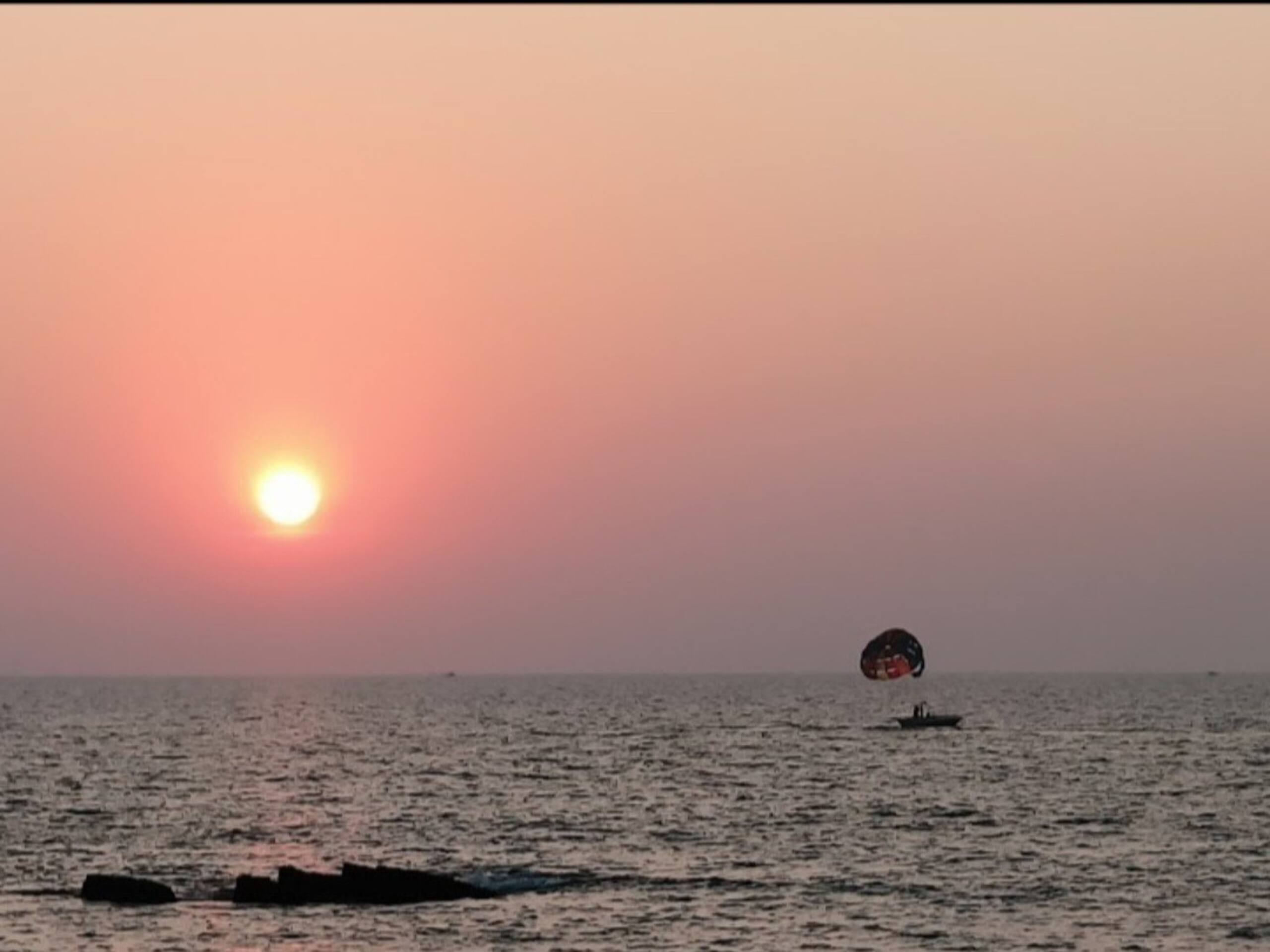 Villa 47|Spacious 1 BHK- B|Beach Side|Ac|Kitchen 17
