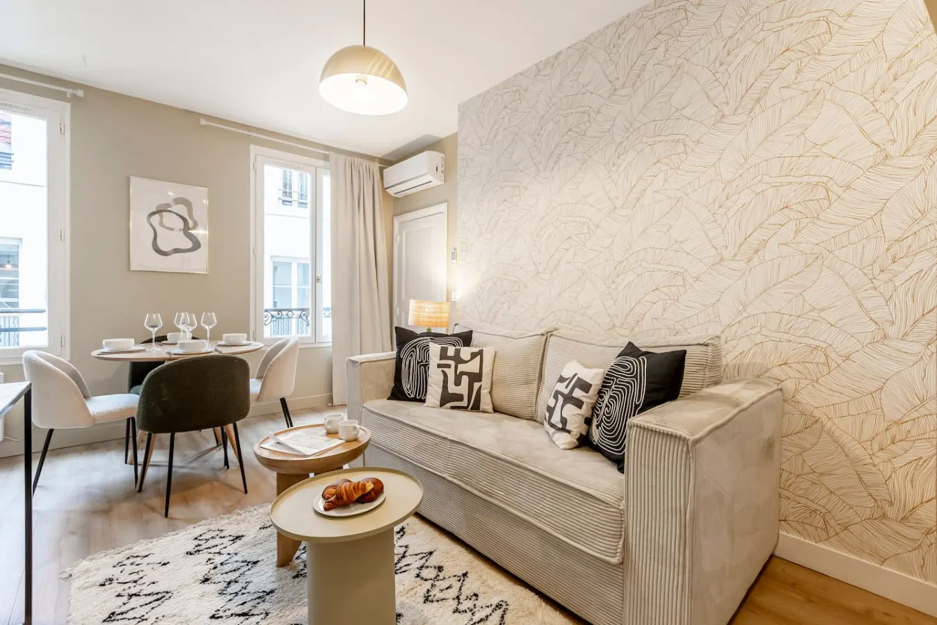 A31.République#1BedRoom#Marais#Paris03#AC