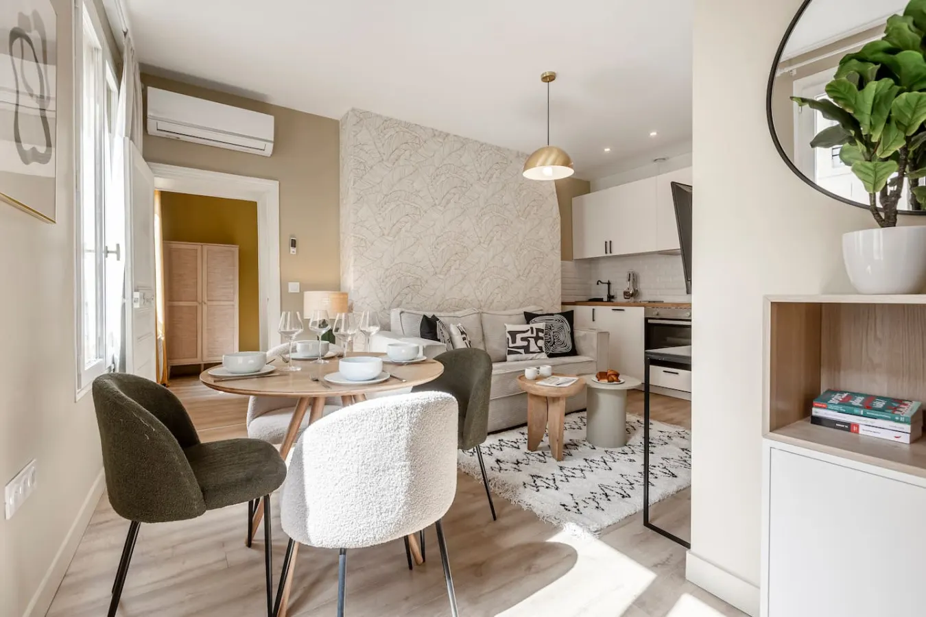 A31.République#1BedRoom#Marais#Paris03#AC — photo 2
