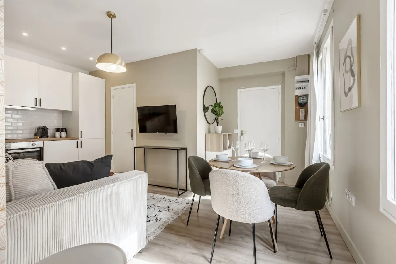 A31.République#1BedRoom#Marais#Paris03#AC 11