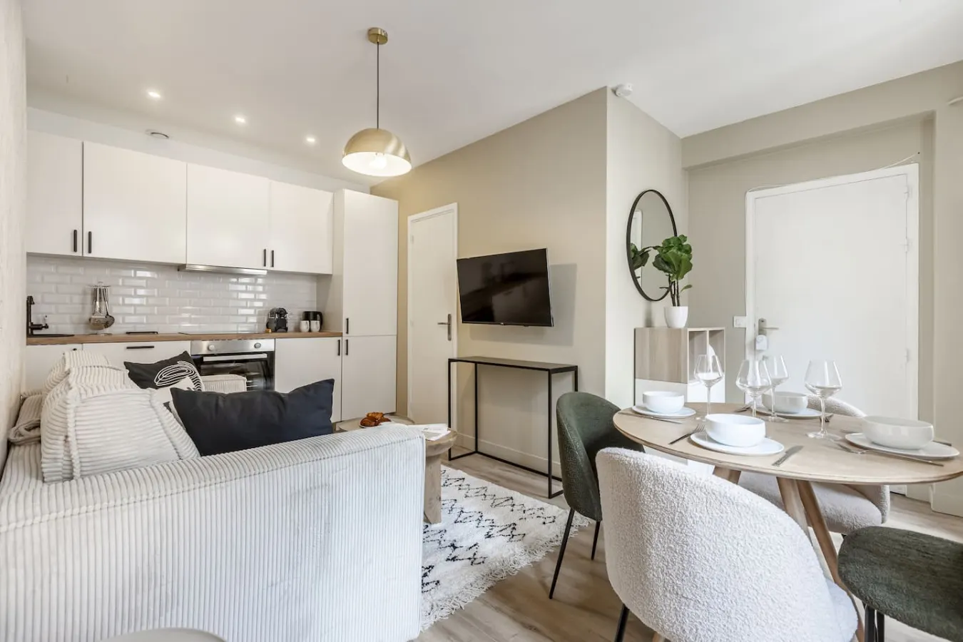 A31.République#1BedRoom#Marais#Paris03#AC 12