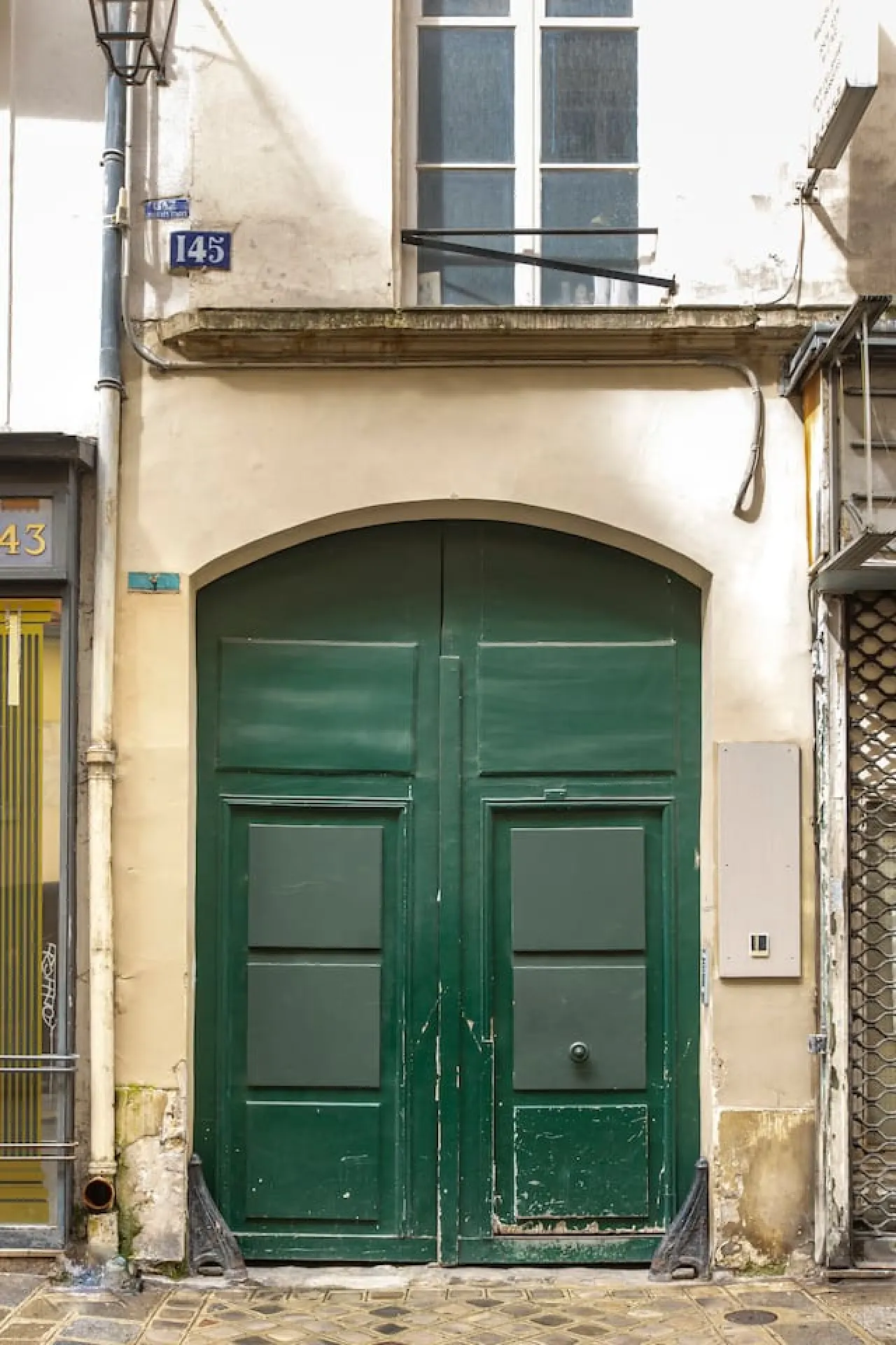 A31.République#1BedRoom#Marais#Paris03#AC 13