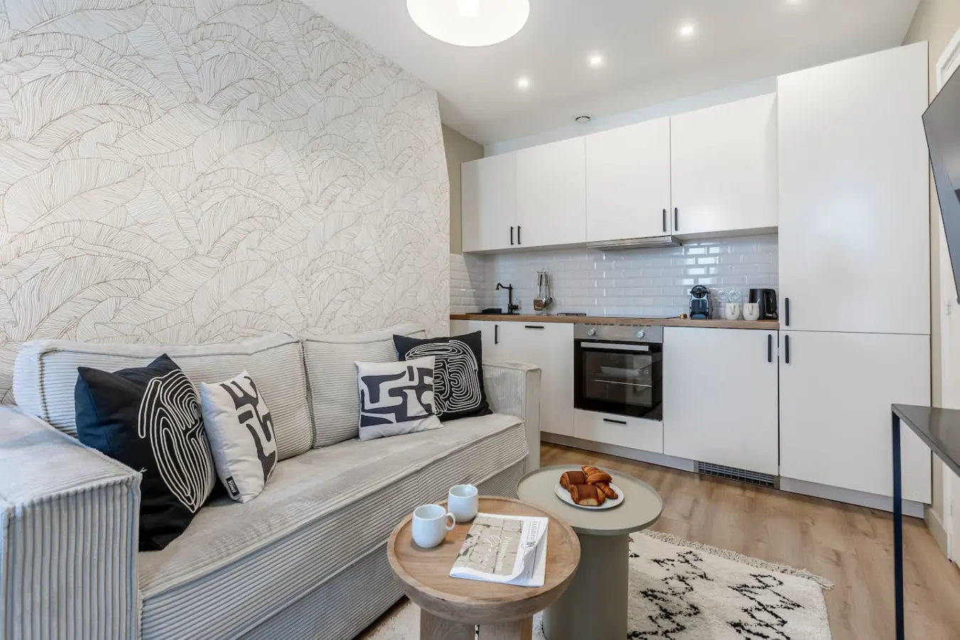 A31.République#1BedRoom#Marais#Paris03#AC 16