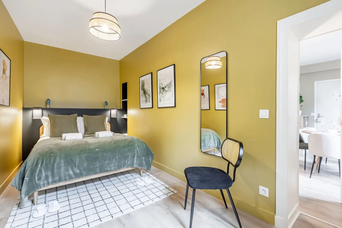 A31.République#1BedRoom#Marais#Paris03#AC 19