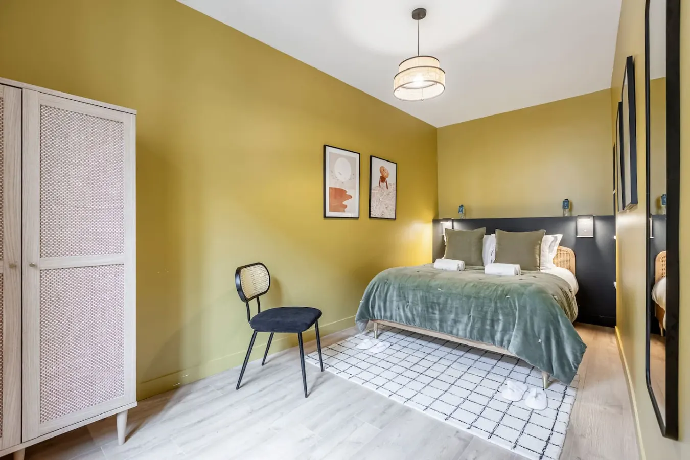 A31.République#1BedRoom#Marais#Paris03#AC — photo 3