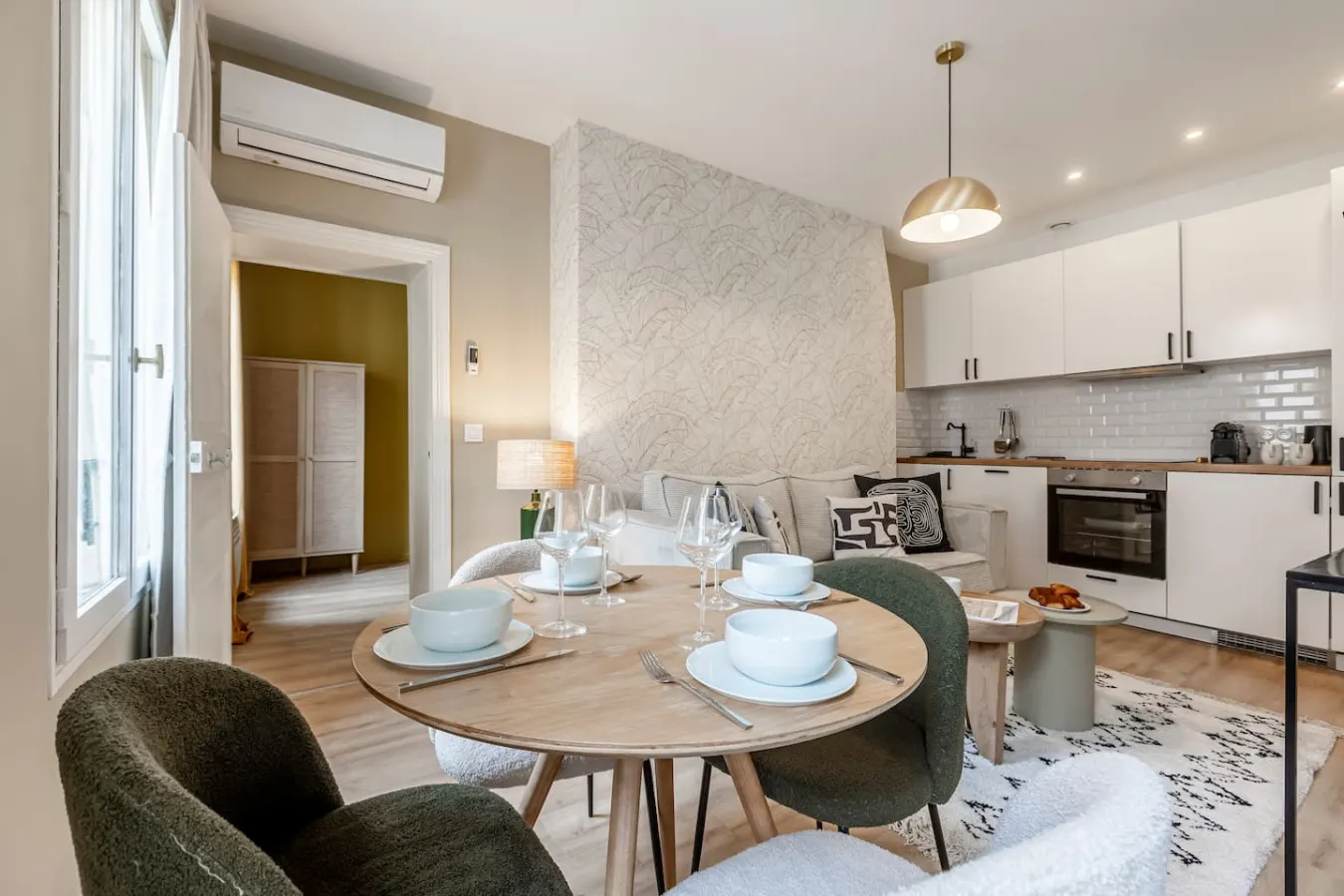 A31.République#1BedRoom#Marais#Paris03#AC — photo 5