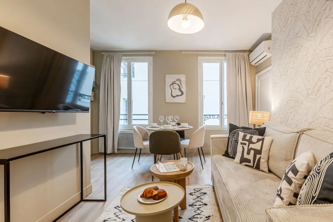 A31.République#1BedRoom#Marais#Paris03#AC 6