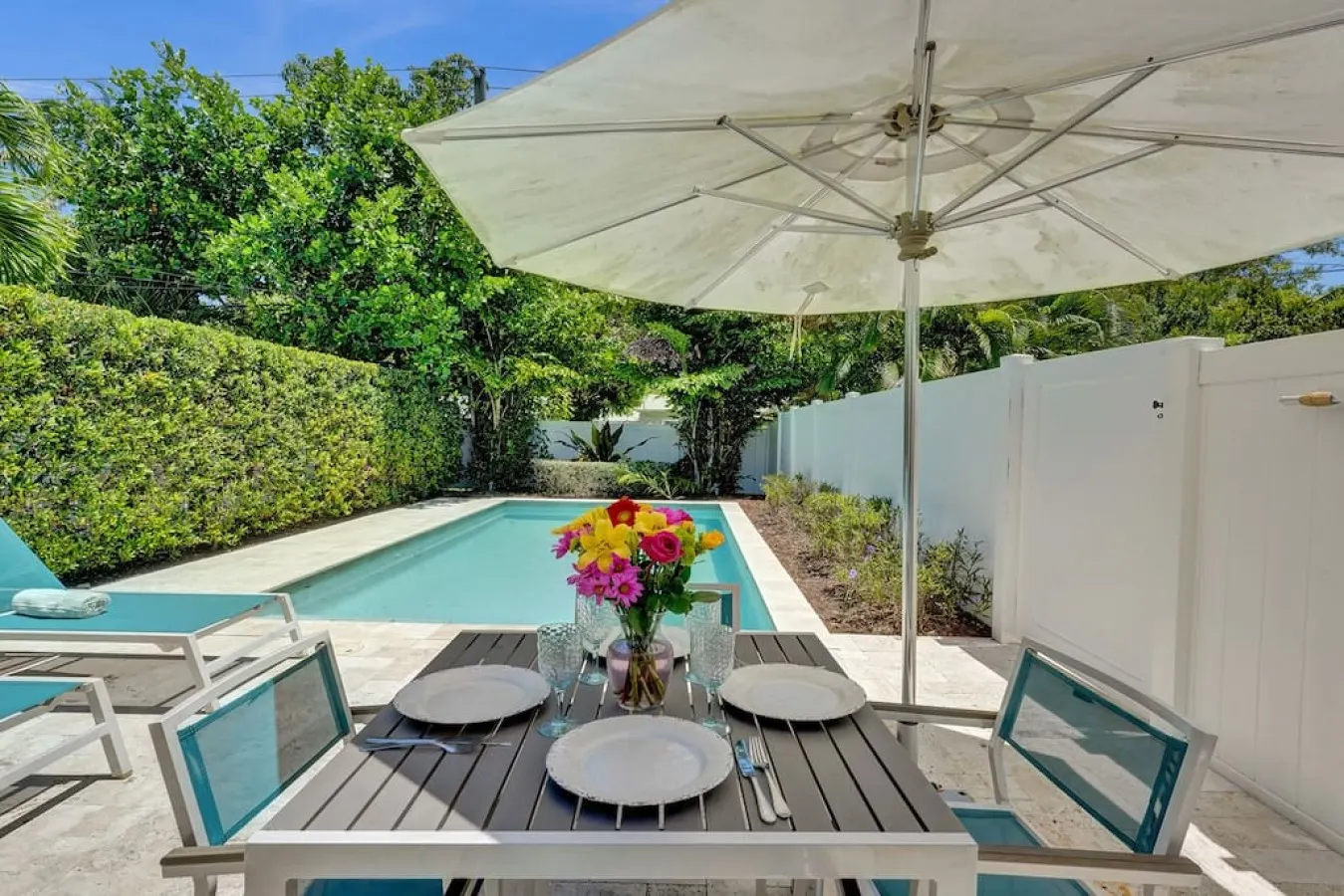 Monthly - 1212 Duplex Tranquil Getaway
