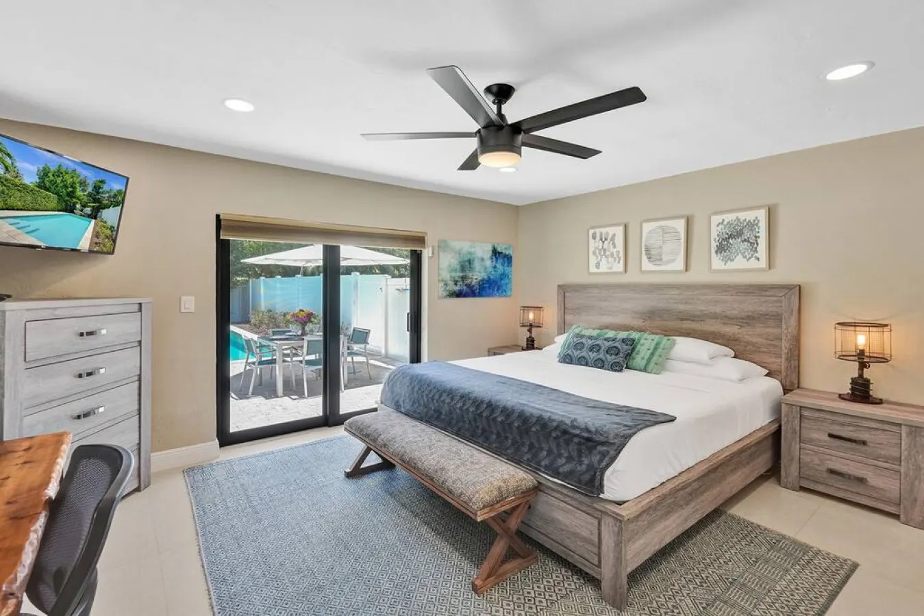 Monthly - 1212 Duplex Tranquil Getaway 18