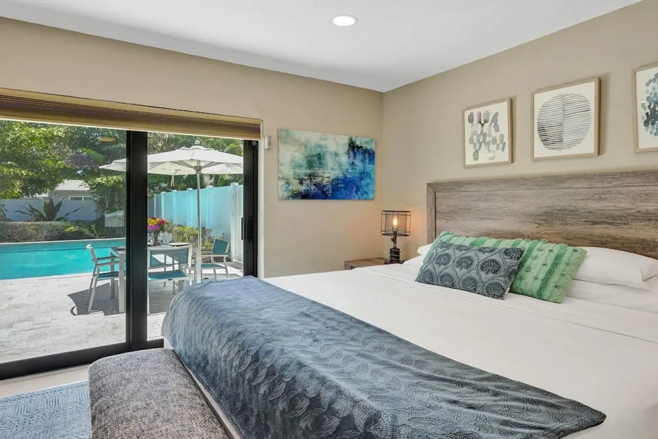 Monthly - 1212 Duplex Tranquil Getaway — photo 3