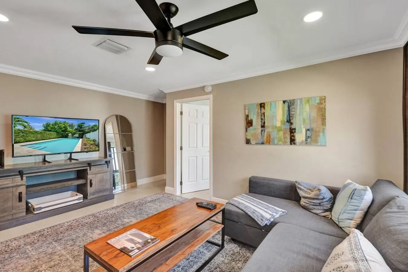 Monthly - 1212 Duplex Tranquil Getaway 7