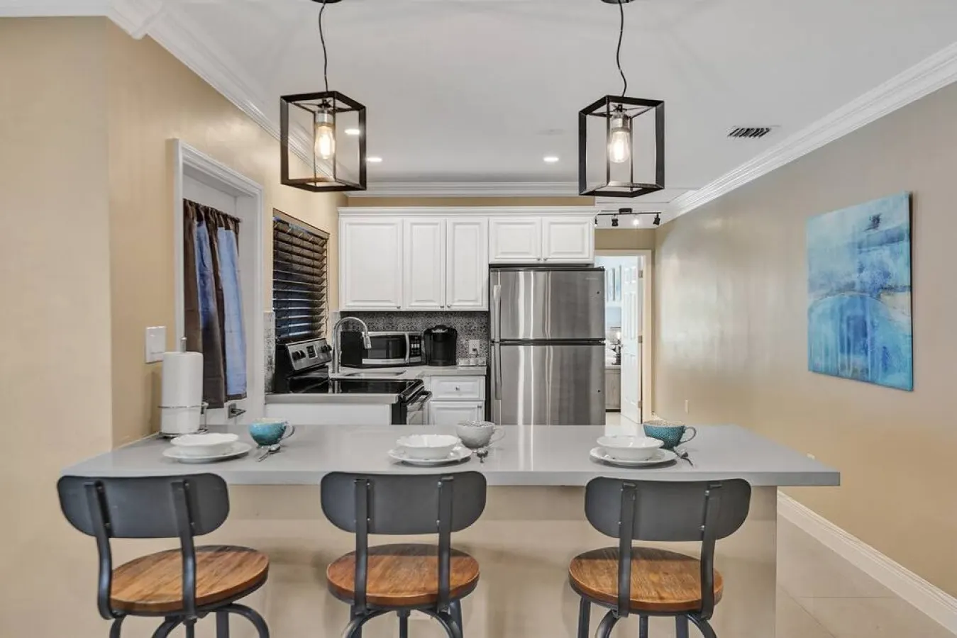 Monthly - 1212 Duplex Tranquil Getaway 8