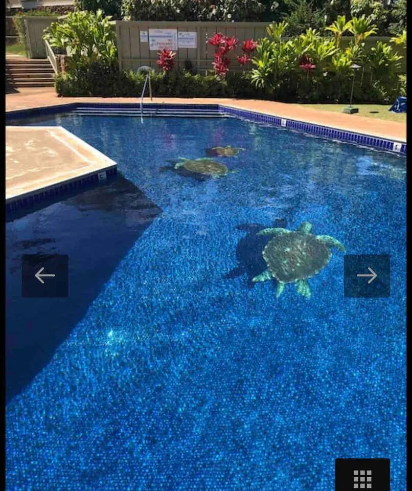 Walk to beach, pool, tennis, golf, restaurants, AC -Turtle Bay Hideaway 19