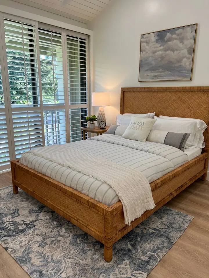 Walk to beach, pool, tennis, golf, restaurants, AC -Turtle Bay Hideaway — photo 4
