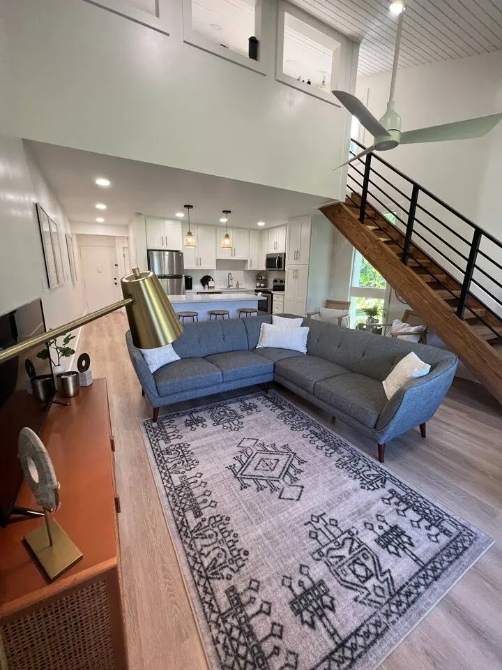 Walk to beach, pool, tennis, golf, restaurants, AC -Turtle Bay Hideaway 8