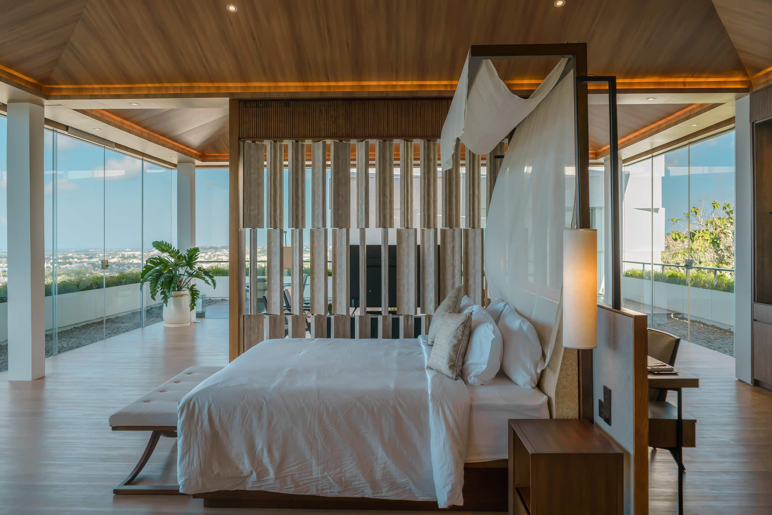 Beyond The Sea: Luxe Sea View Villa in Jimbaran 33