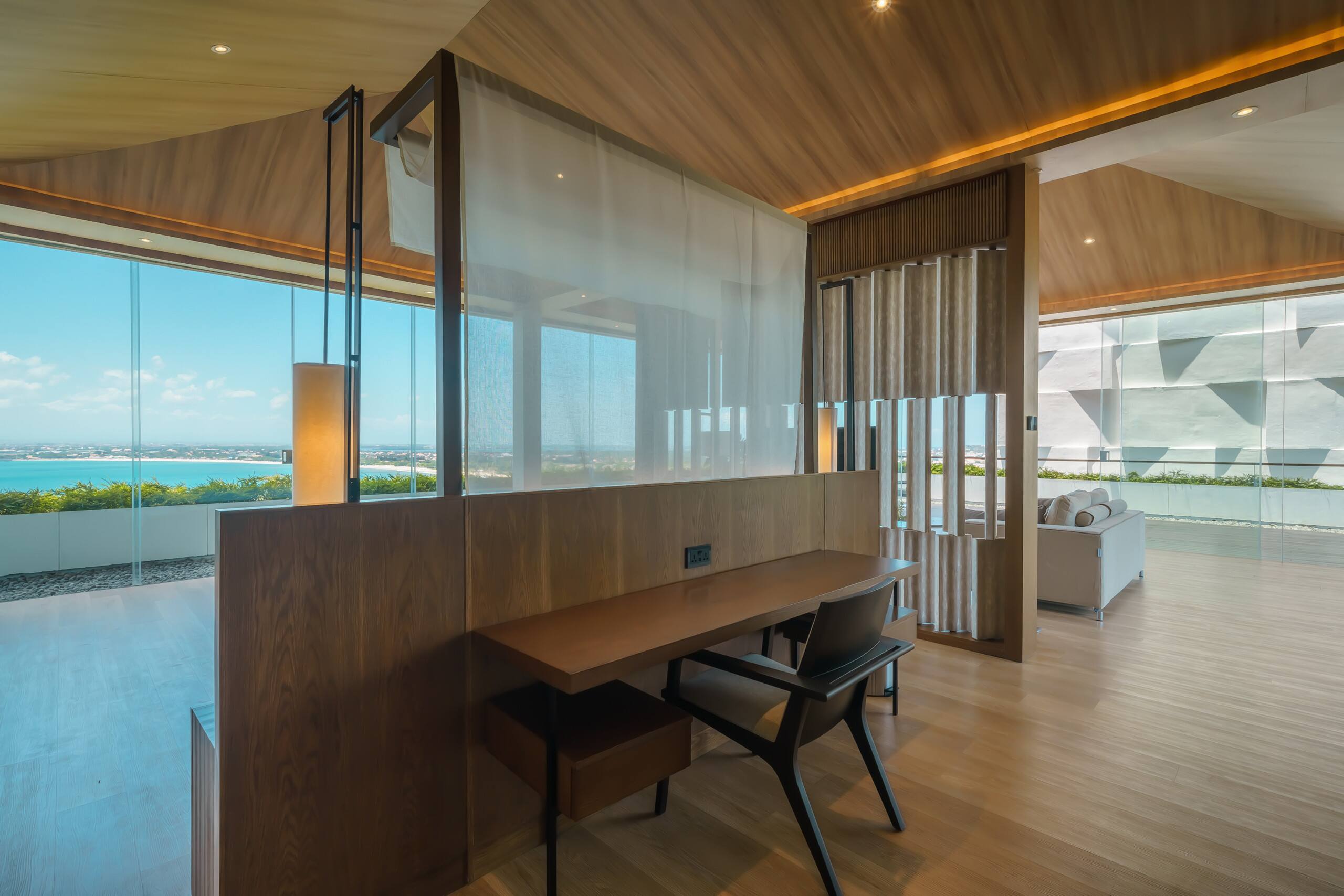 Beyond The Sea: Luxe Sea View Villa in Jimbaran 27