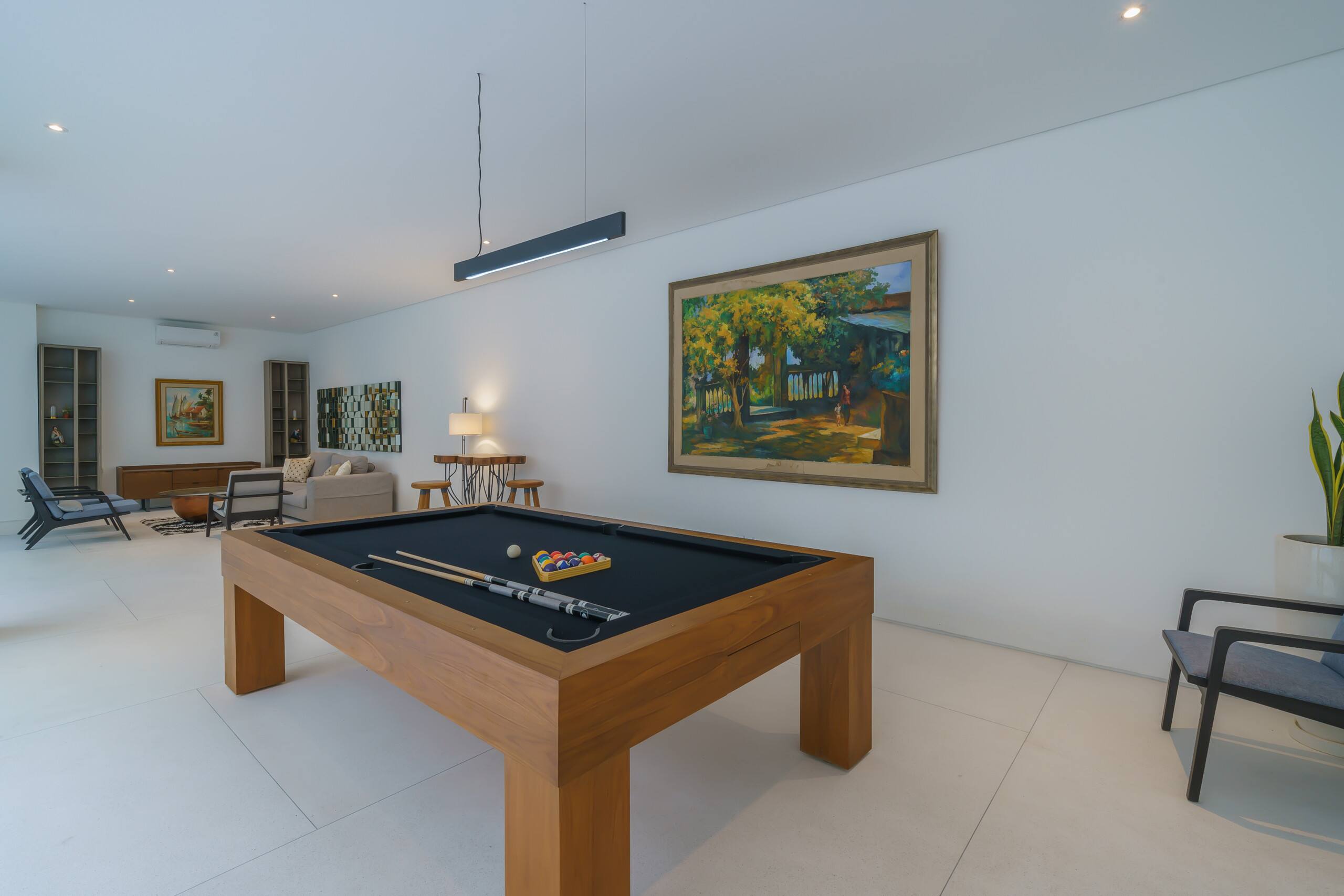 Beyond The Sea: Luxe Sea View Villa in Jimbaran 13