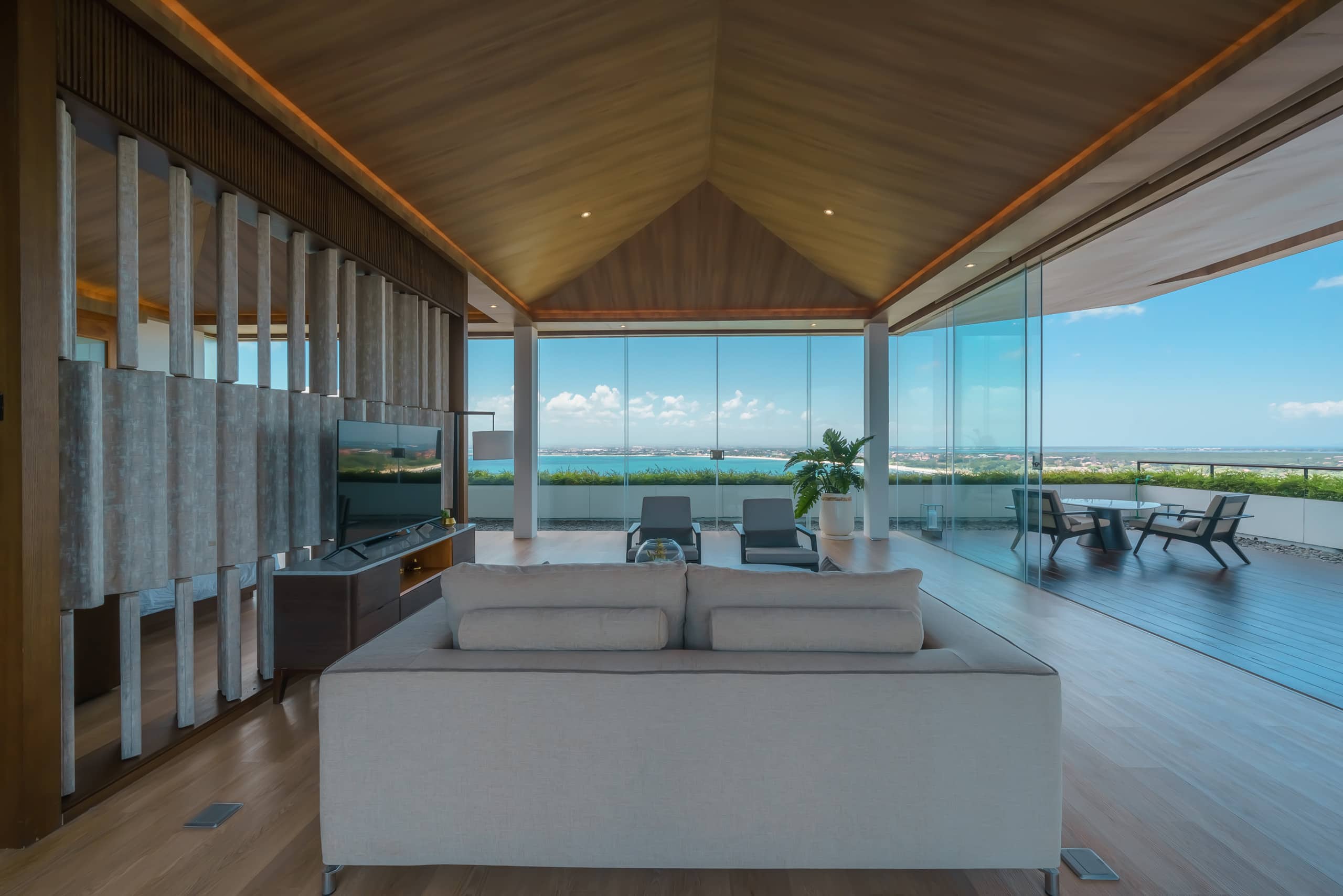 Beyond The Sea: Luxe Sea View Villa in Jimbaran 34