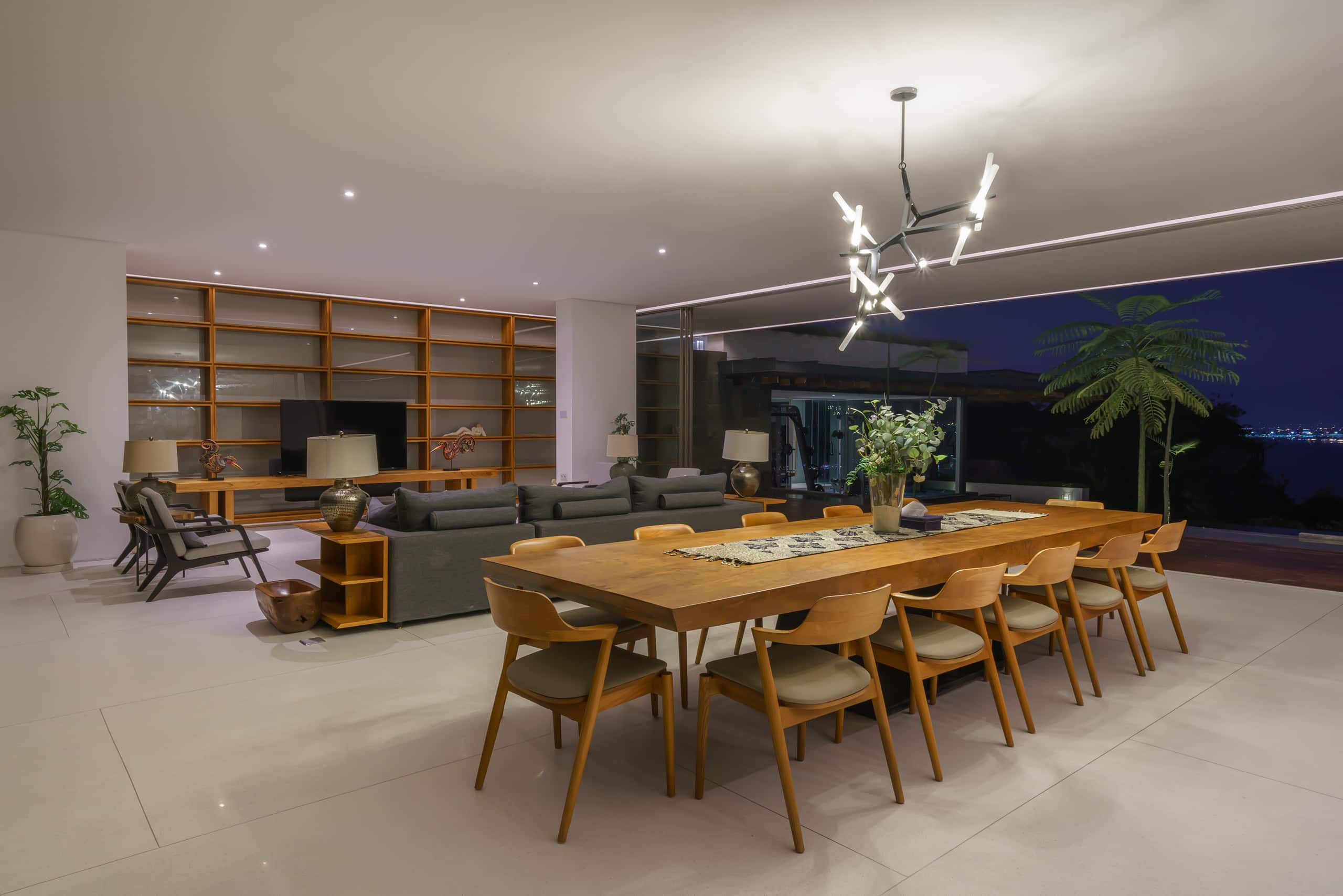 Beyond The Sea: Luxe Sea View Villa in Jimbaran 20