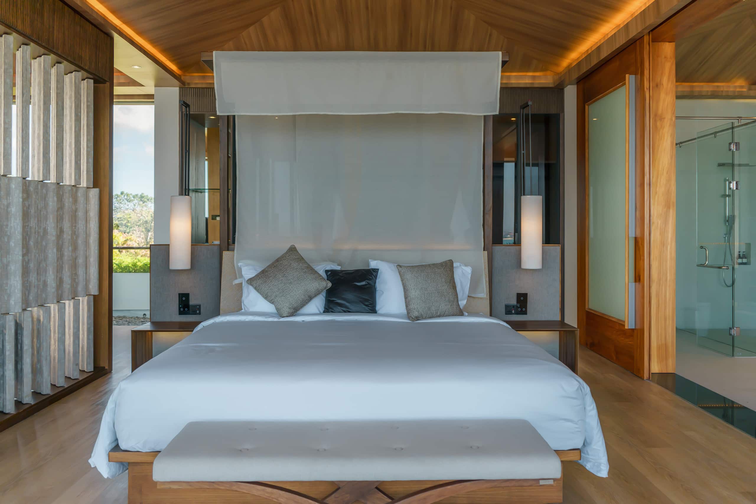 Beyond The Sea: Luxe Sea View Villa in Jimbaran 29