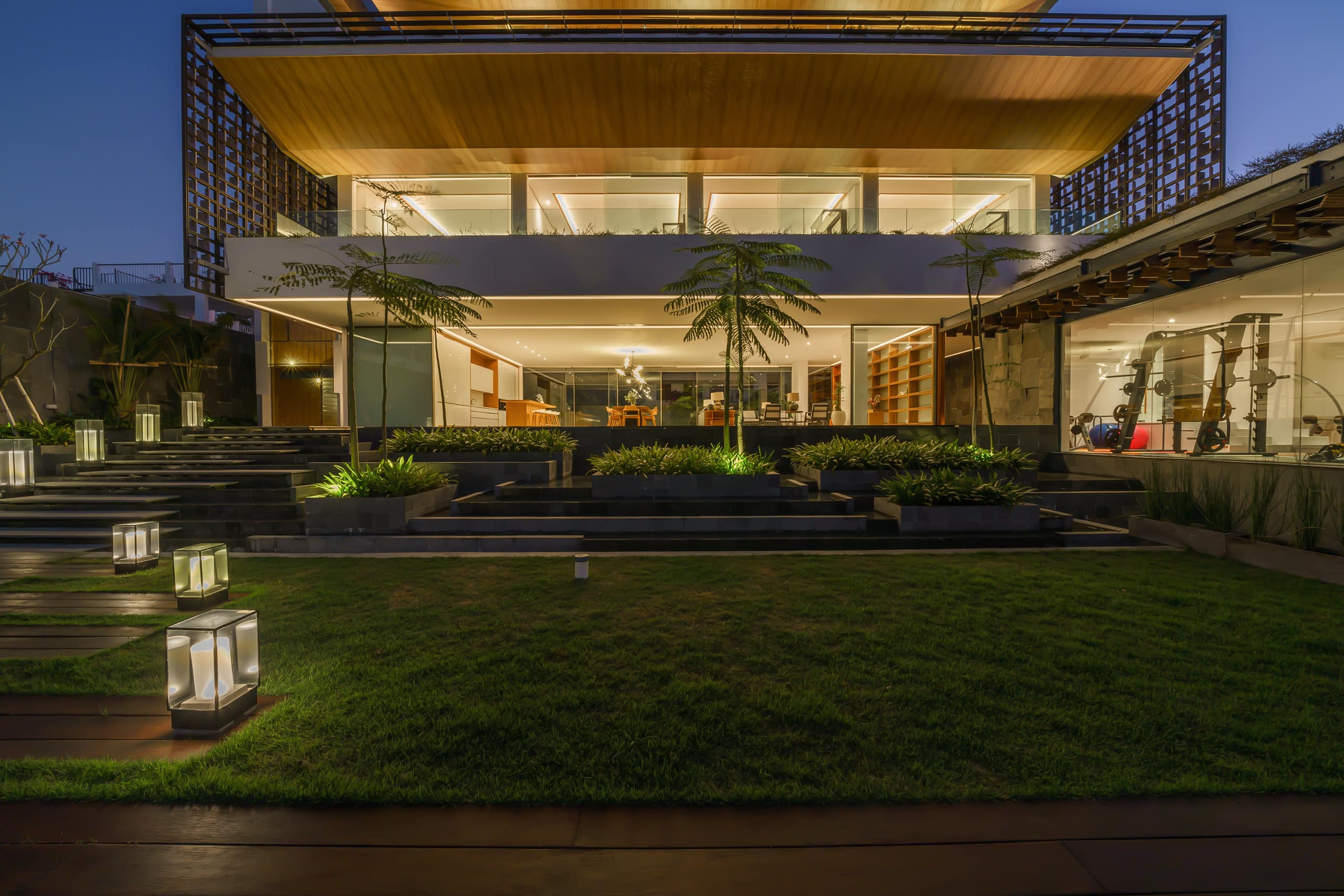 Beyond The Sea: Luxe Sea View Villa in Jimbaran 8