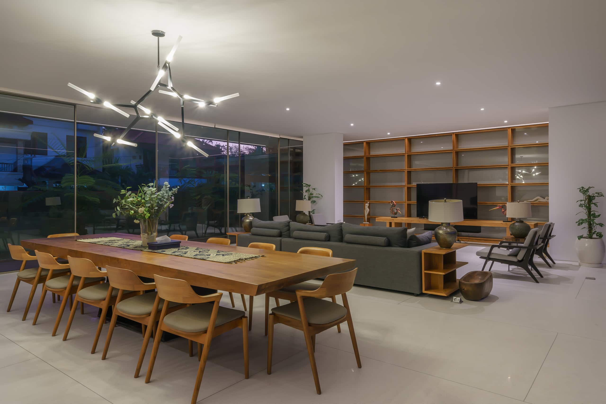 Beyond The Sea: Luxe Sea View Villa in Jimbaran 19
