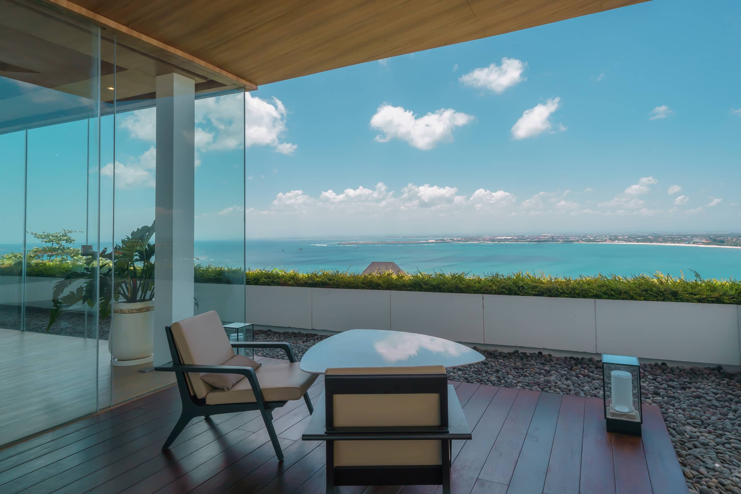 Beyond The Sea: Luxe Sea View Villa in Jimbaran 30