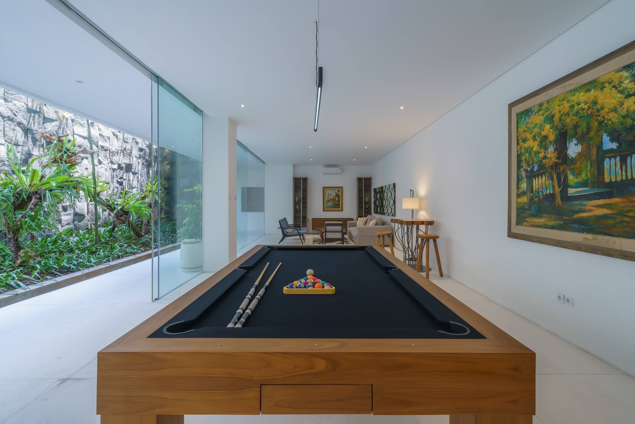 Beyond The Sea: Luxe Sea View Villa in Jimbaran 12