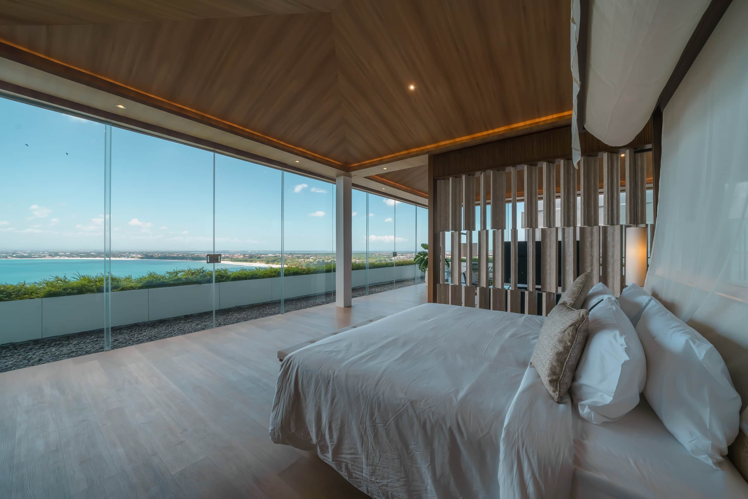 Beyond The Sea: Luxe Sea View Villa in Jimbaran 28