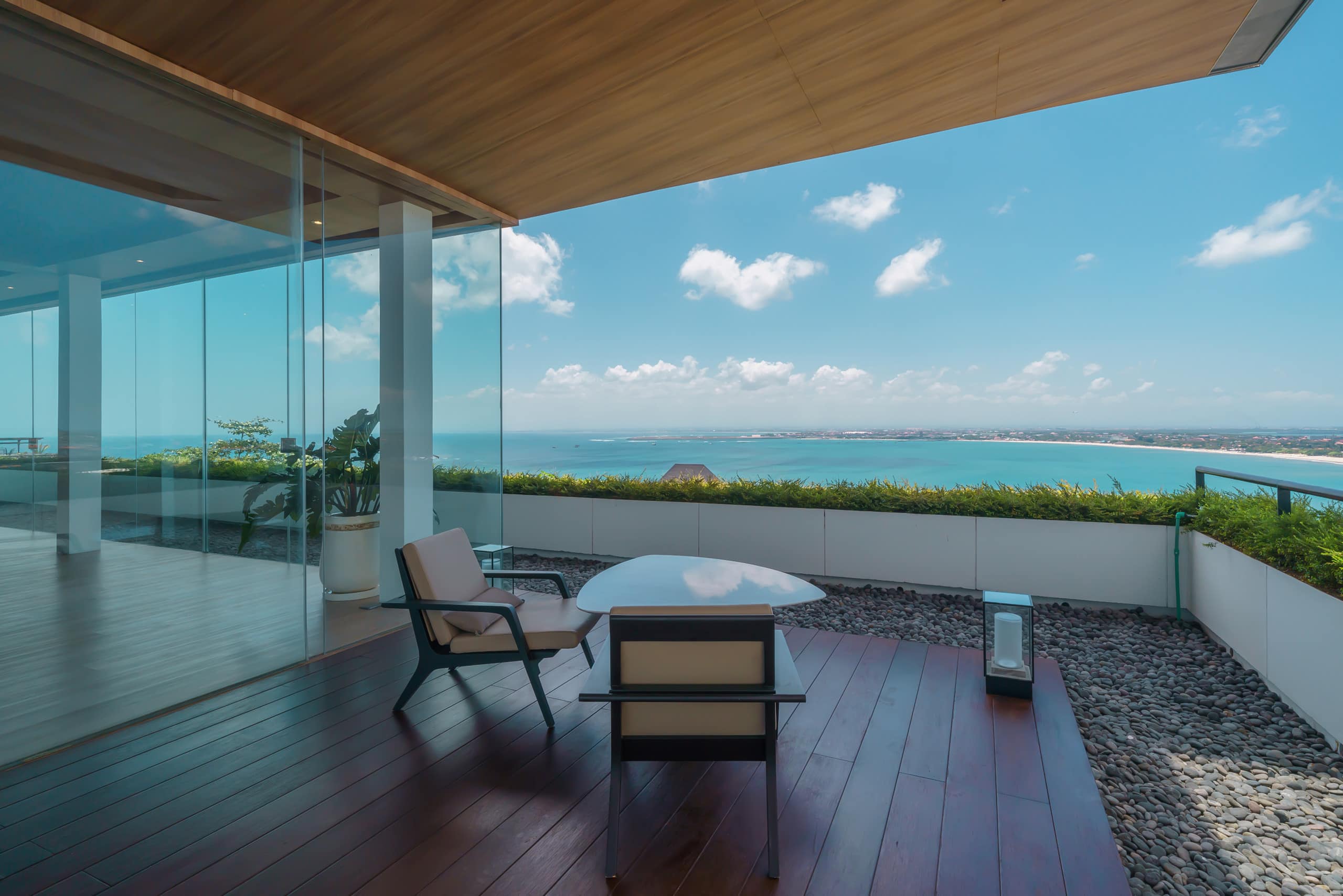 Beyond The Sea: Luxe Sea View Villa in Jimbaran 32
