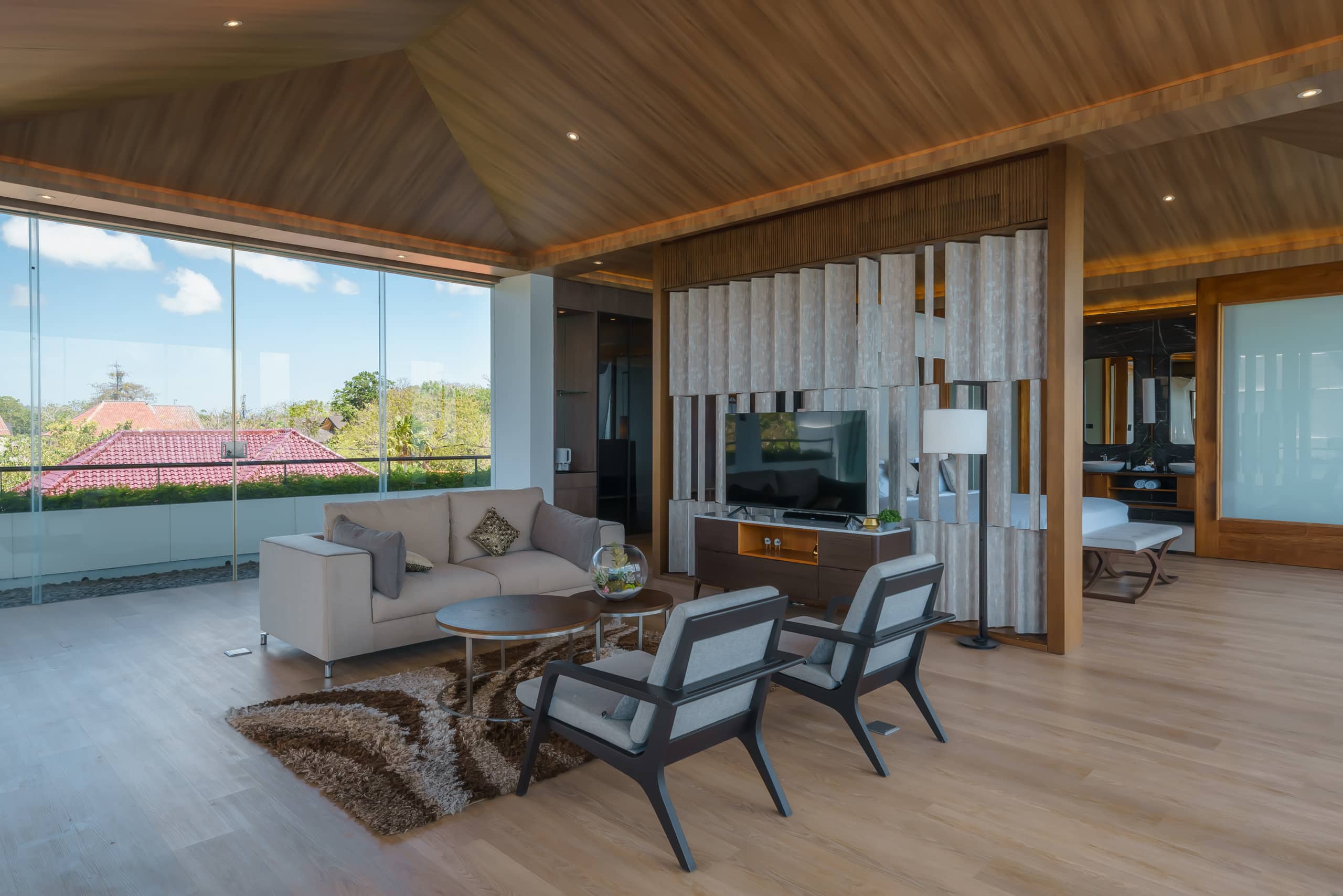 Beyond The Sea: Luxe Sea View Villa in Jimbaran 36