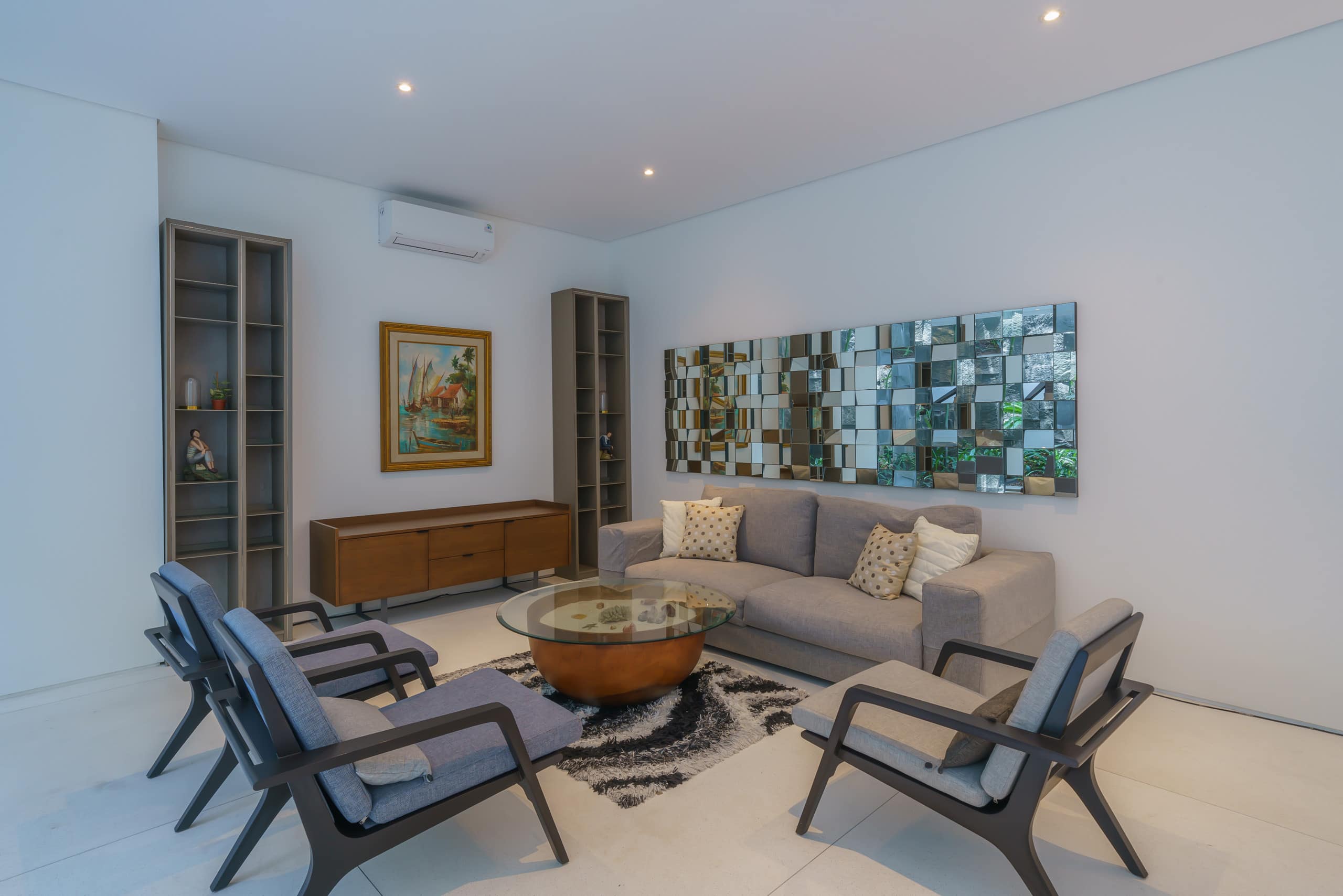 Beyond The Sea: Luxe Sea View Villa in Jimbaran 14