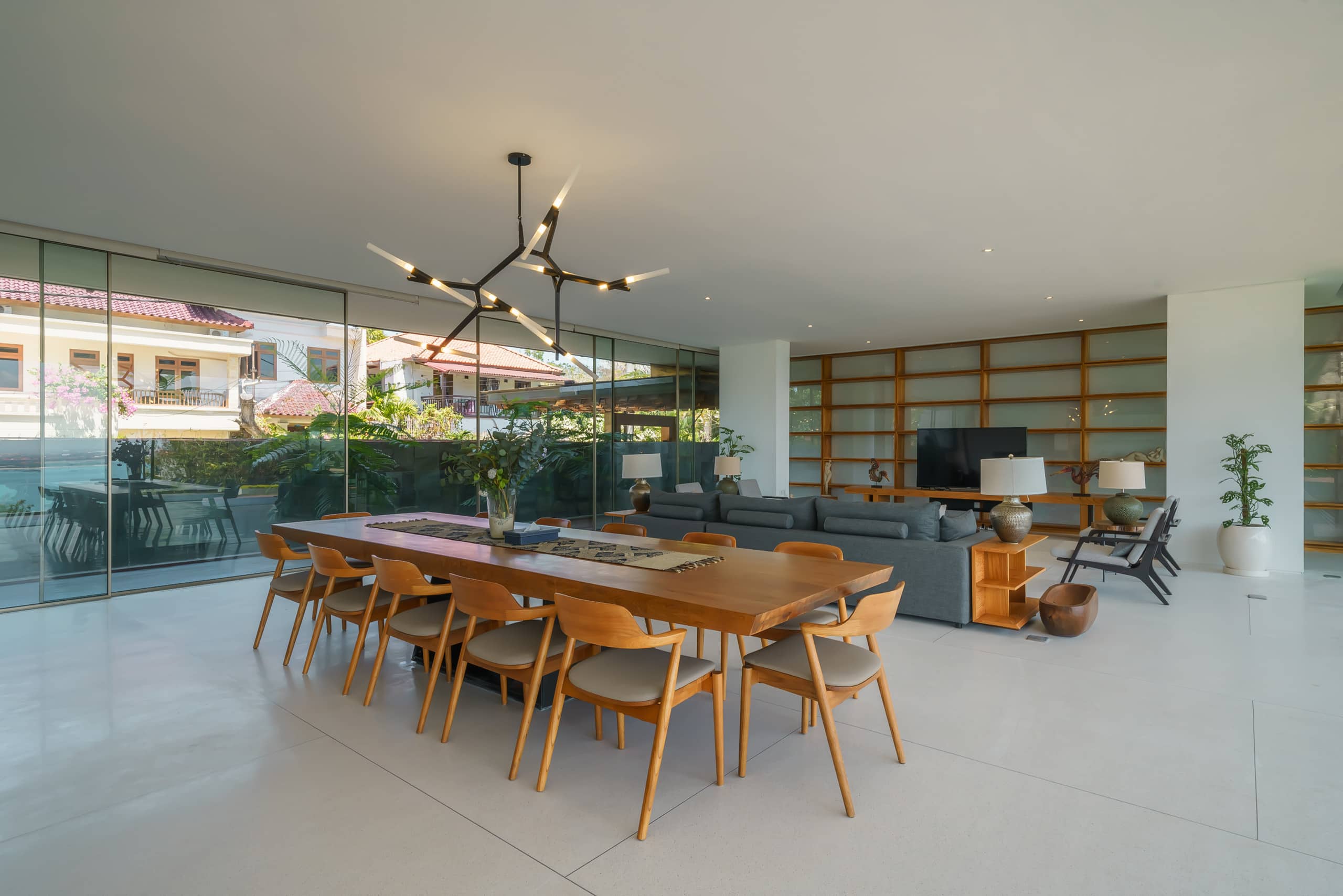 Beyond The Sea: Luxe Sea View Villa in Jimbaran 9