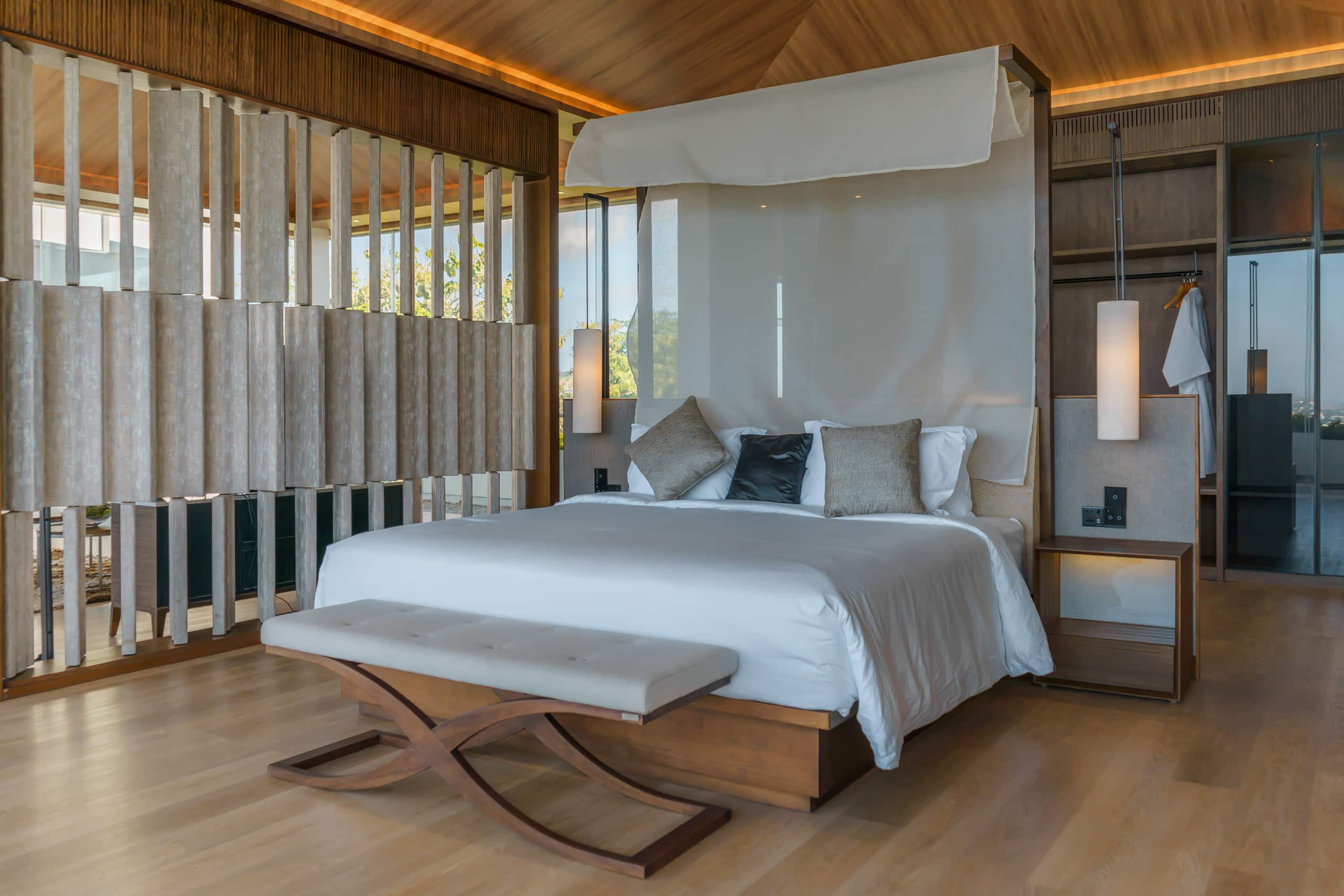 Beyond The Sea: Luxe Sea View Villa in Jimbaran 31