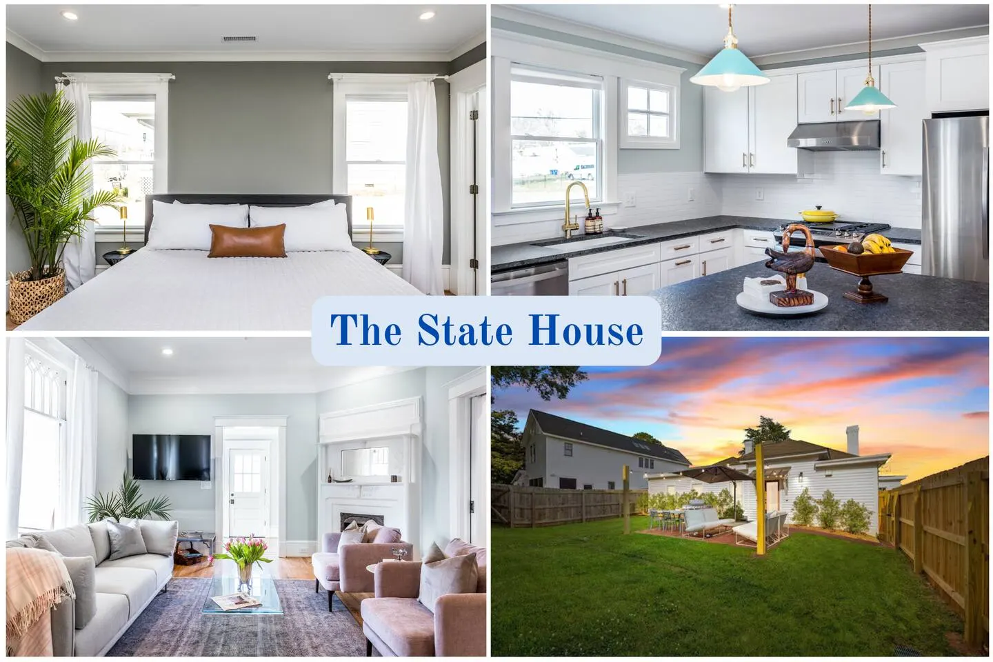 State Street House & Guest House Local Post Collection 1