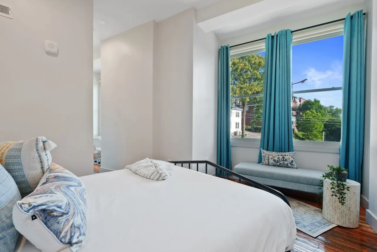 Lux 1BR |Views & Design | Located near ALL — foto 4
