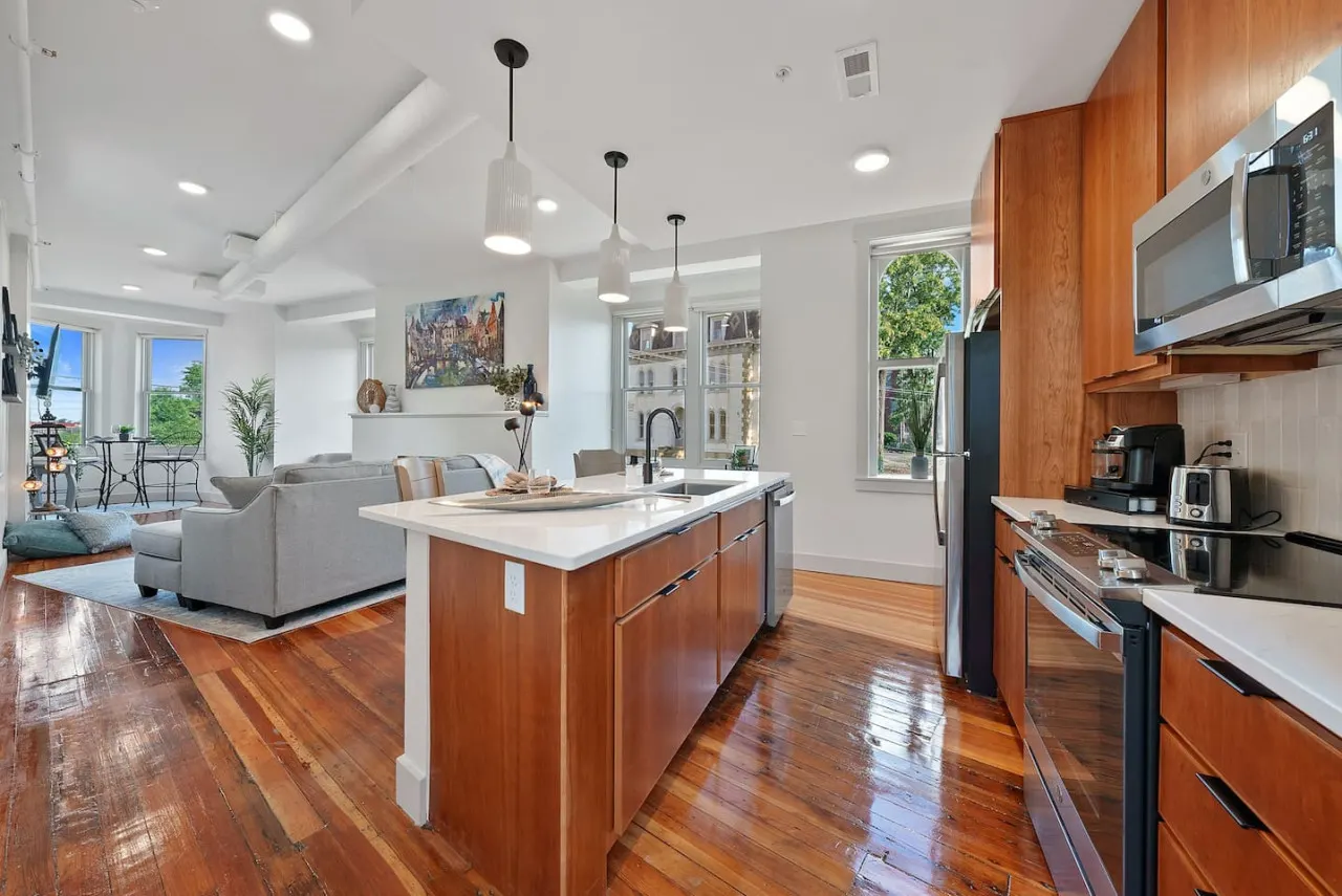 Lux 1BR |Views & Design | Located near ALL — foto 5