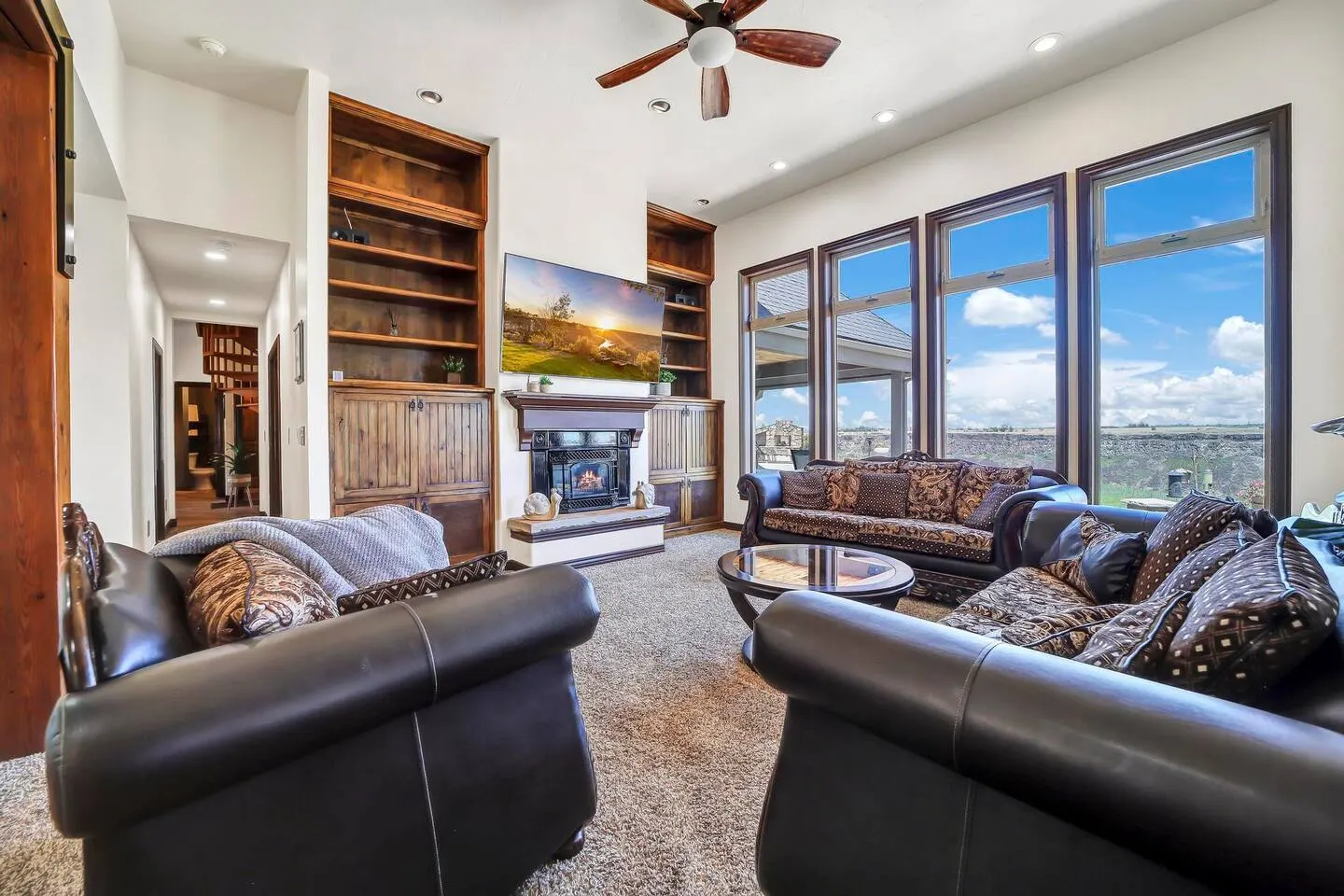 Heated Pool/Canyon Rim/Arcade/Theater/Sleeps 32 16