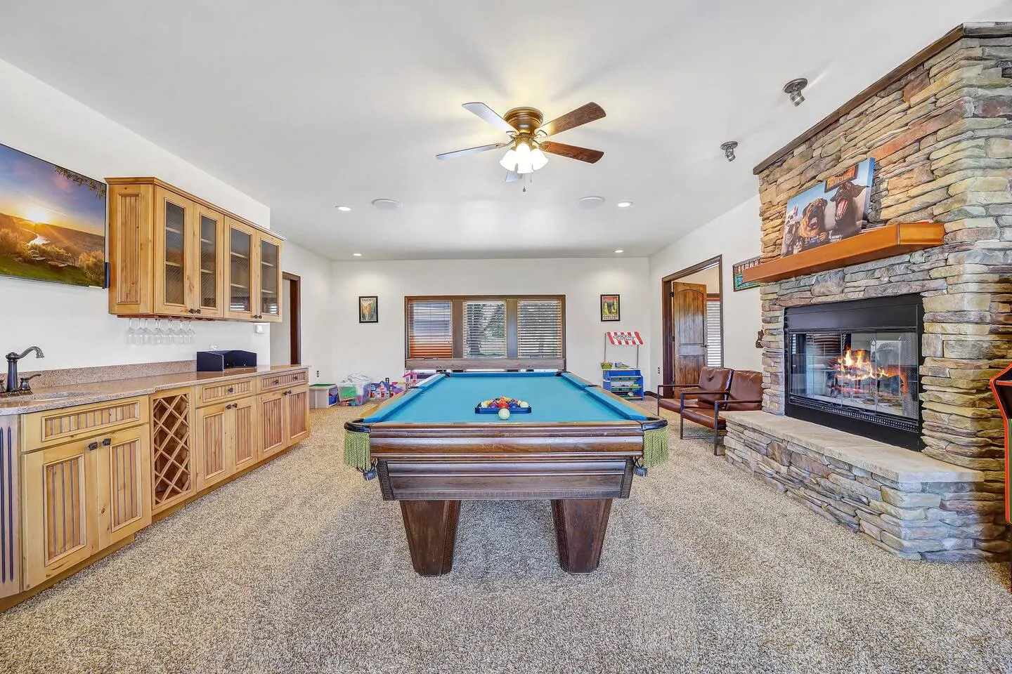 Heated Pool/Canyon Rim/Arcade/Theater/Sleeps 32 — photo 3