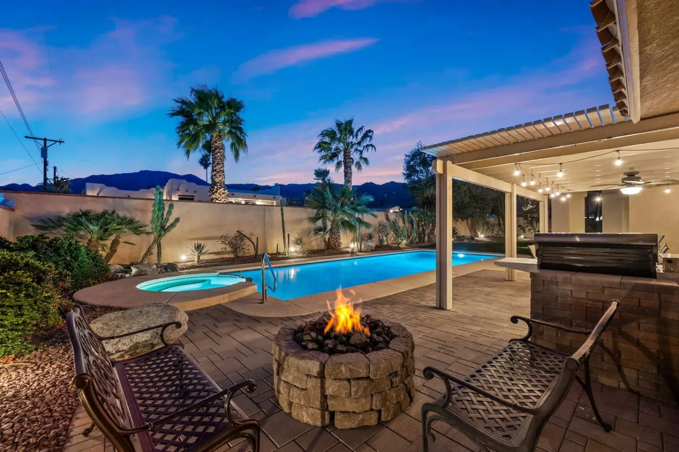 Casa Carranza Hideaway | Pool&Spa | MountainViews — photo 3