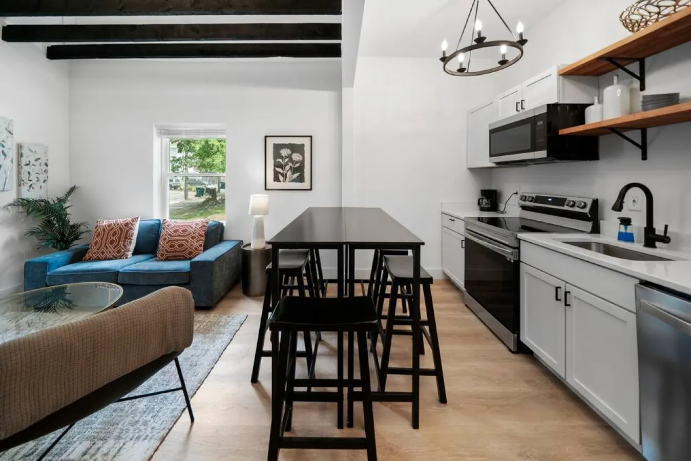 Spacious and Modern 3BR near Downtown/Walnut Hills 12