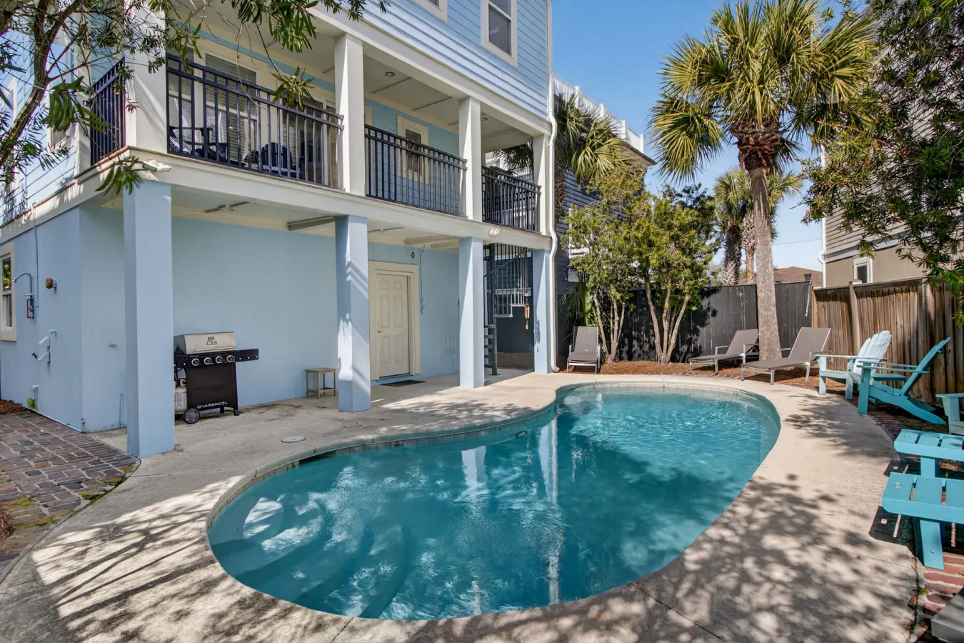 Beach House - Steps to Beach and Restaurants - Private Pool 5