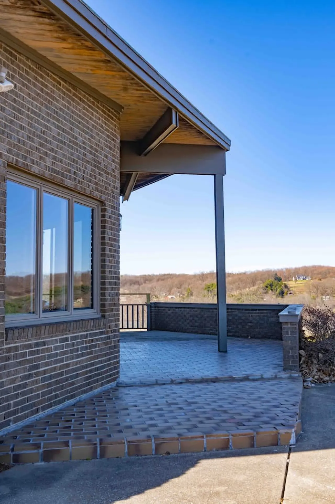 Lookout Lodge a house with a 360 view 9