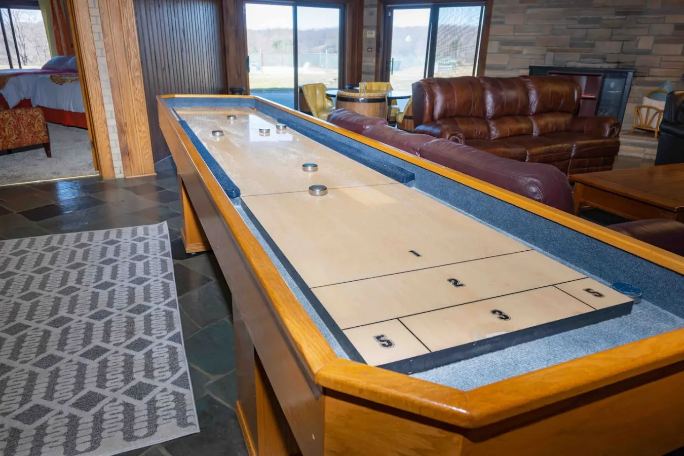 Lookout Lodge a house with a 360 view — photo 4