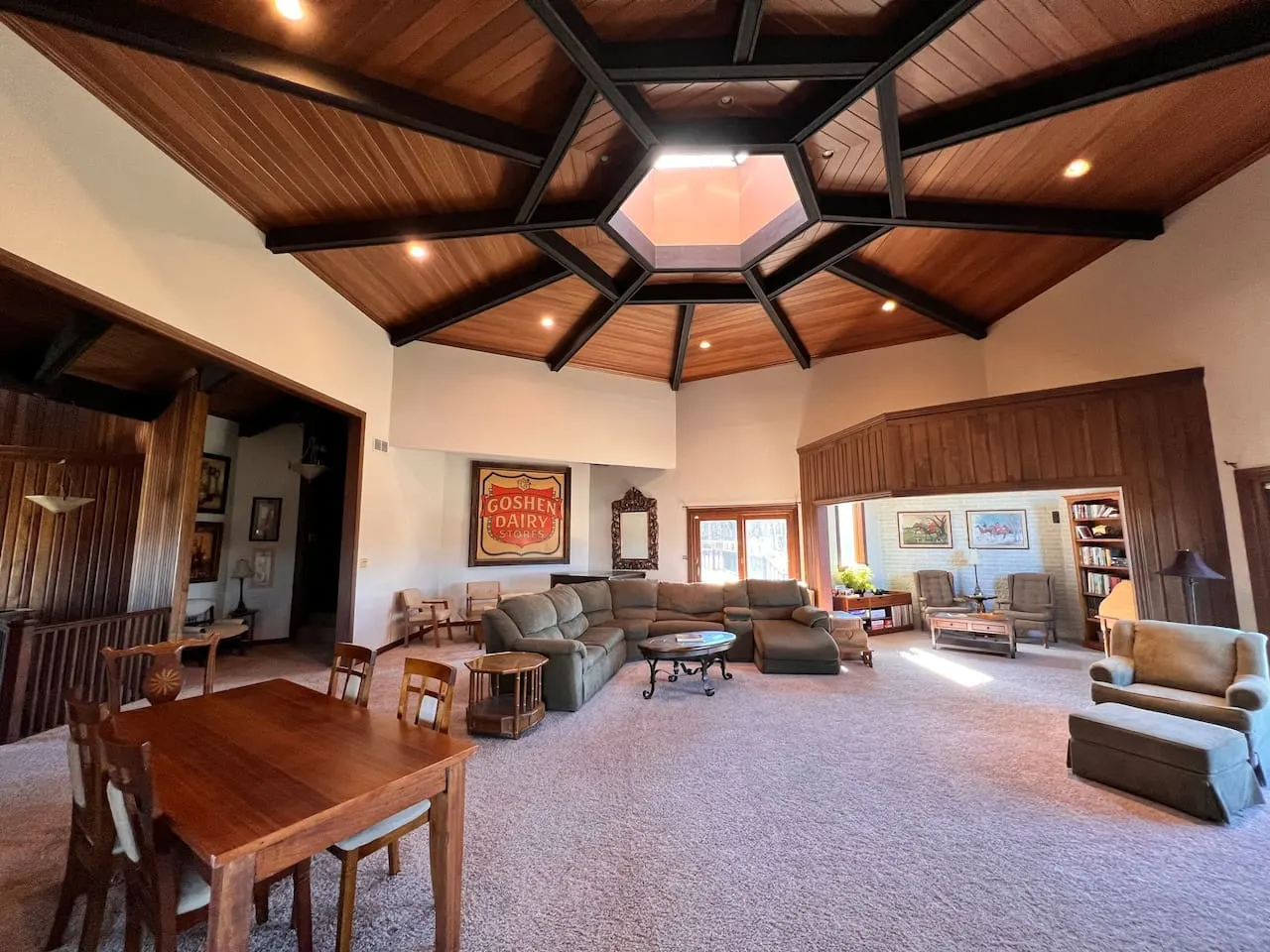 Lookout Lodge a house with a 360 view — photo 5