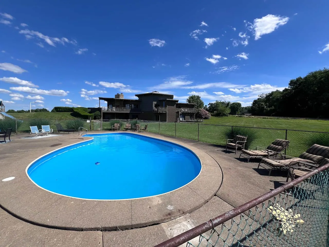 Lookout Lodge a house with a 360 view 6
