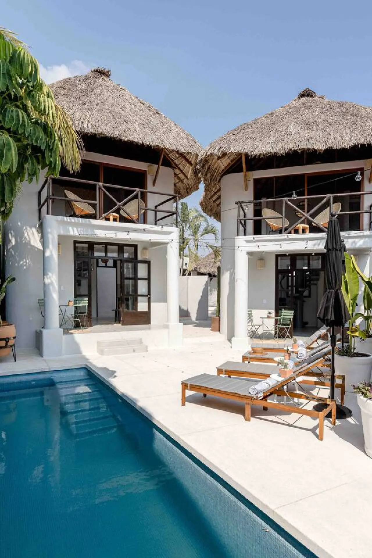 Casa Nopal - Private Pool, Chic, Steps from Beach 1